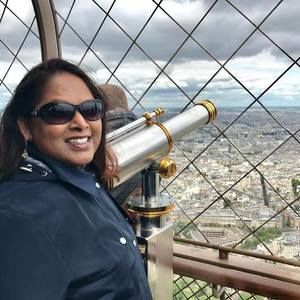 Meet your Posher, Barbara